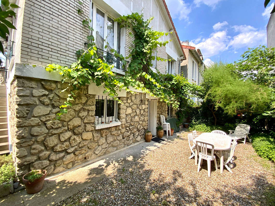 Maison à CLAMART