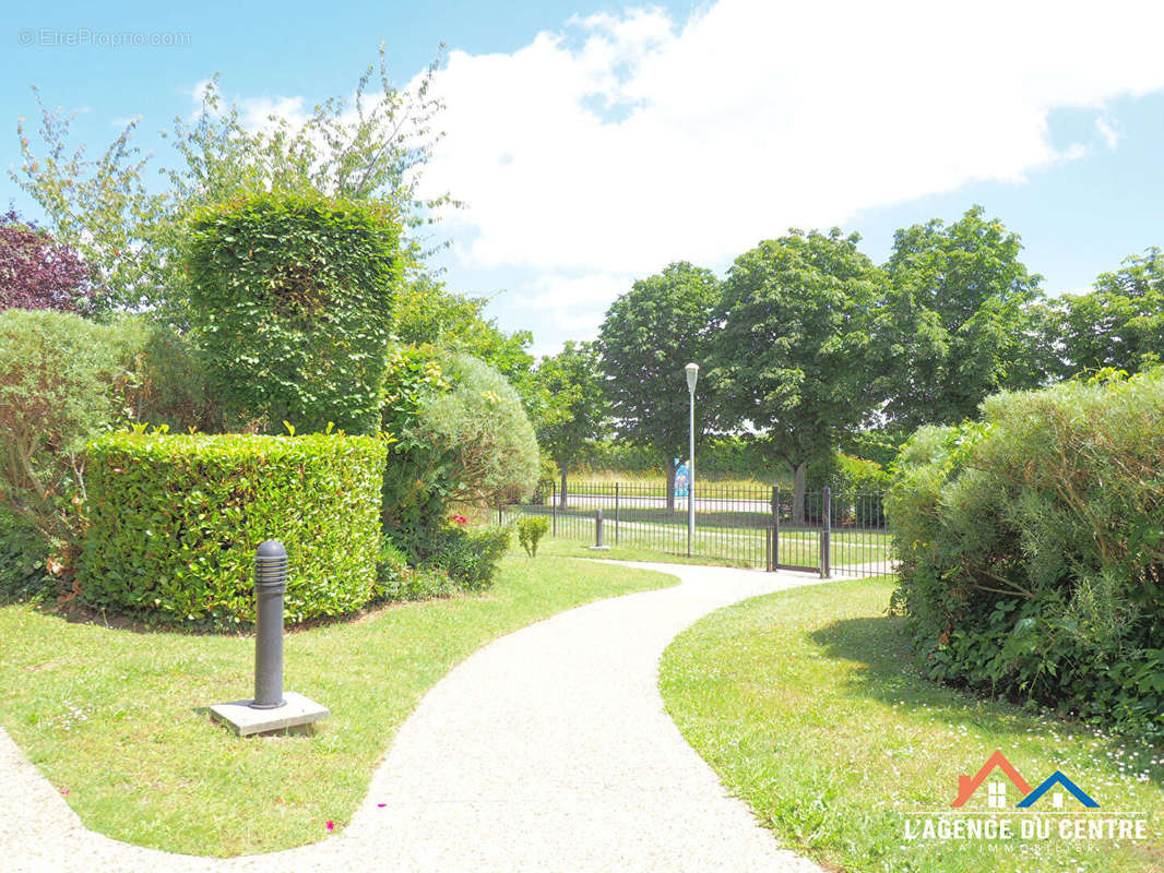 Appartement à CARRIERES-SOUS-POISSY