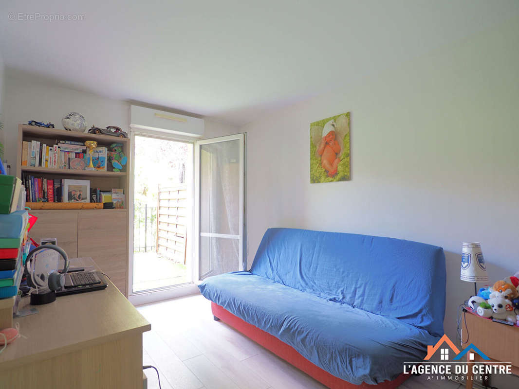 Appartement à CARRIERES-SOUS-POISSY