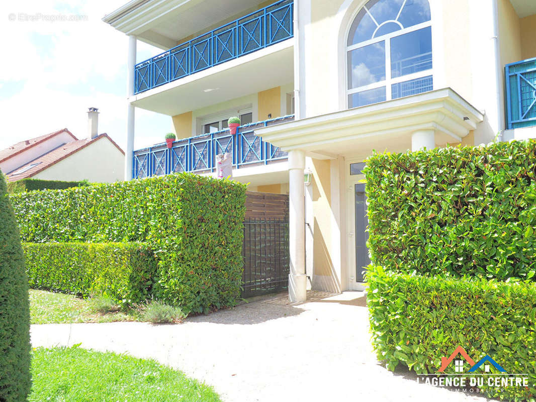 Appartement à CARRIERES-SOUS-POISSY