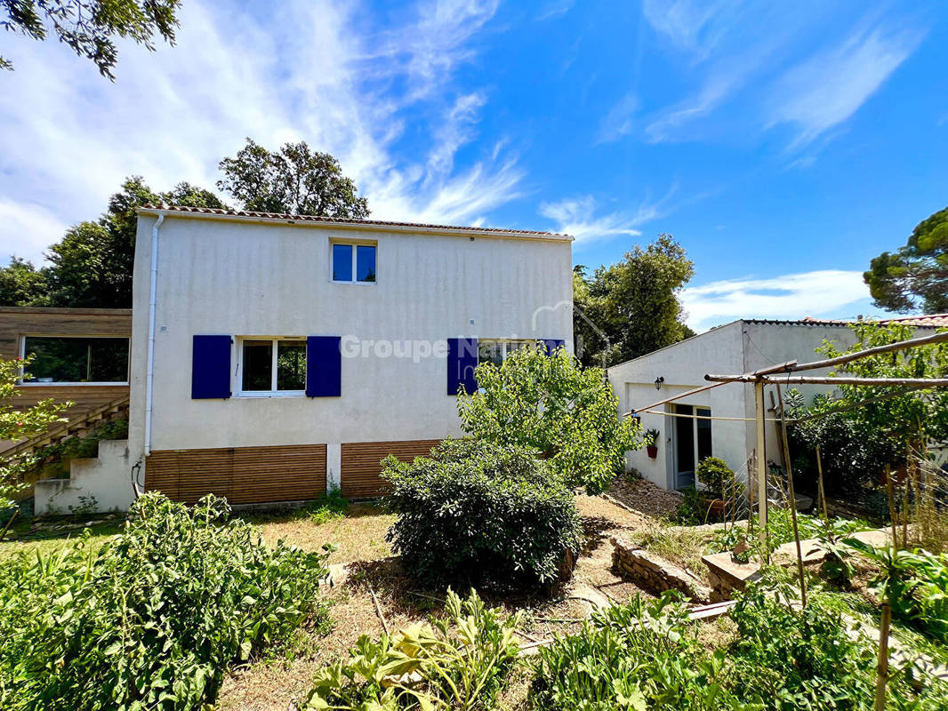 Maison à MARTIGUES