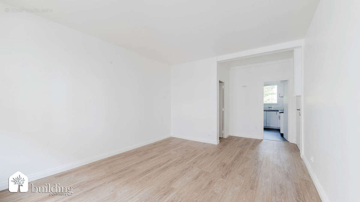 Appartement à LEVALLOIS-PERRET