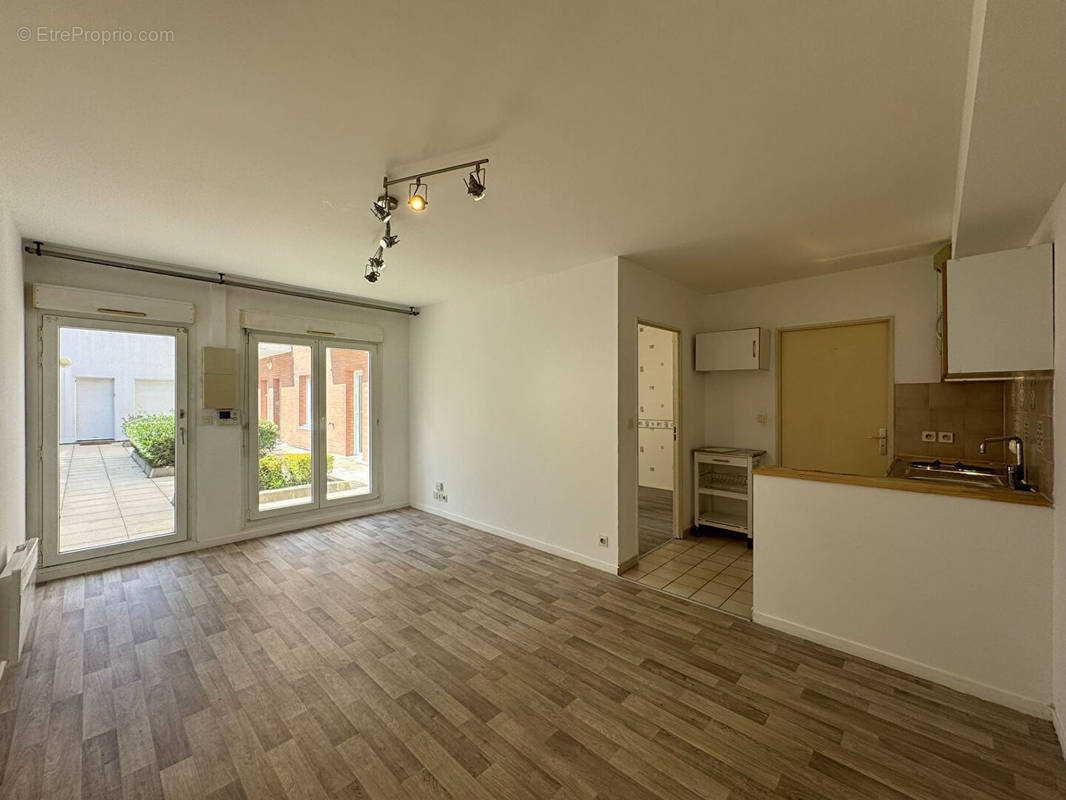 Appartement à REIMS