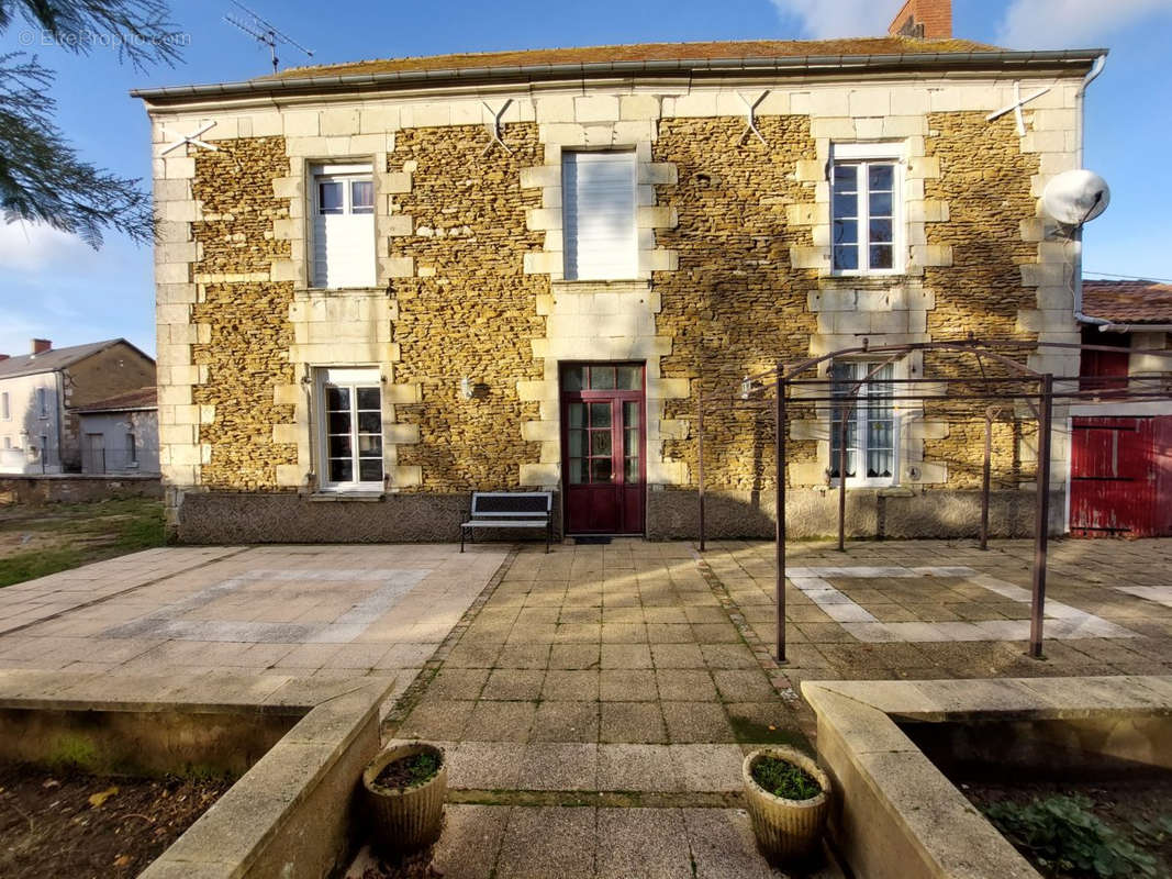 Maison à CERNAY