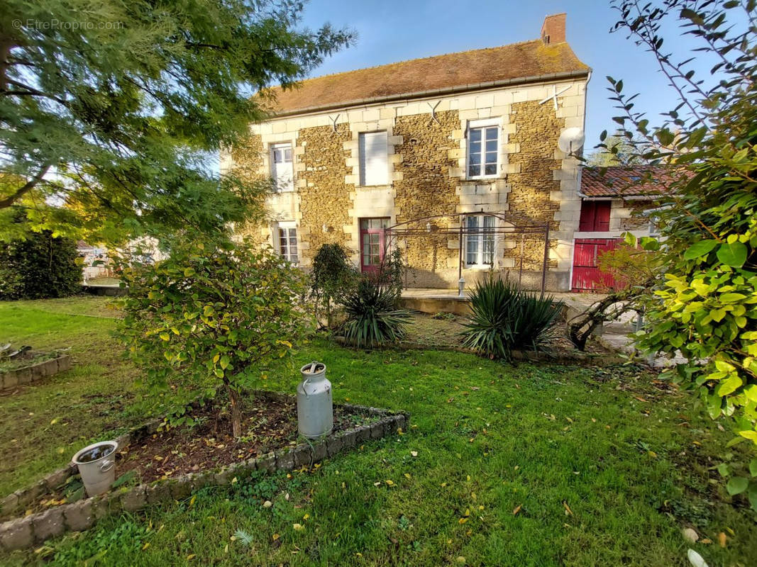 Maison à CERNAY