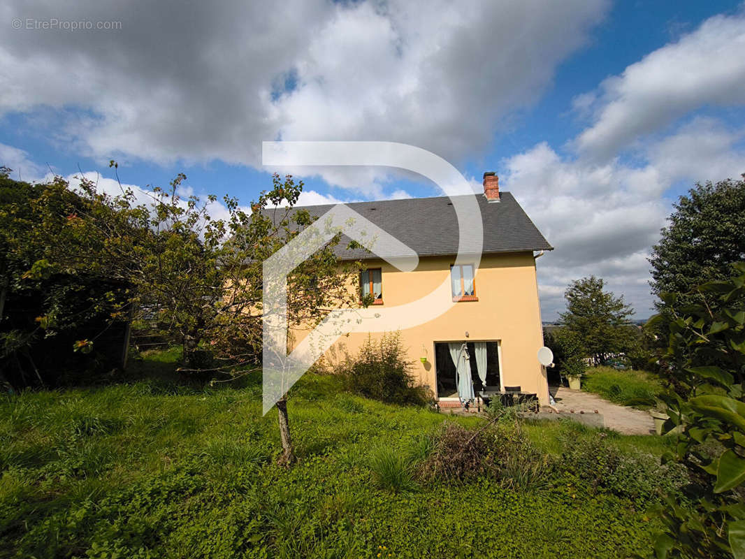 Maison à PONT-AUDEMER