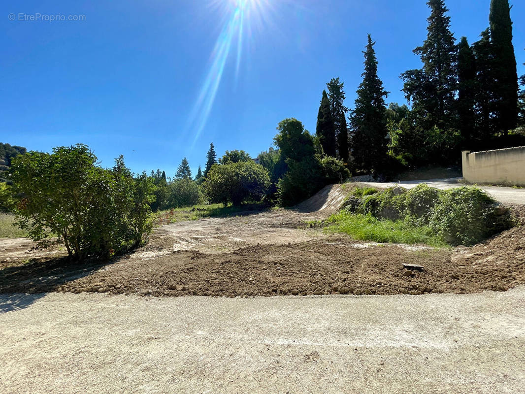 Terrain à LE BEAUCET