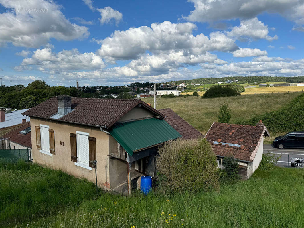 Maison à EPINAL