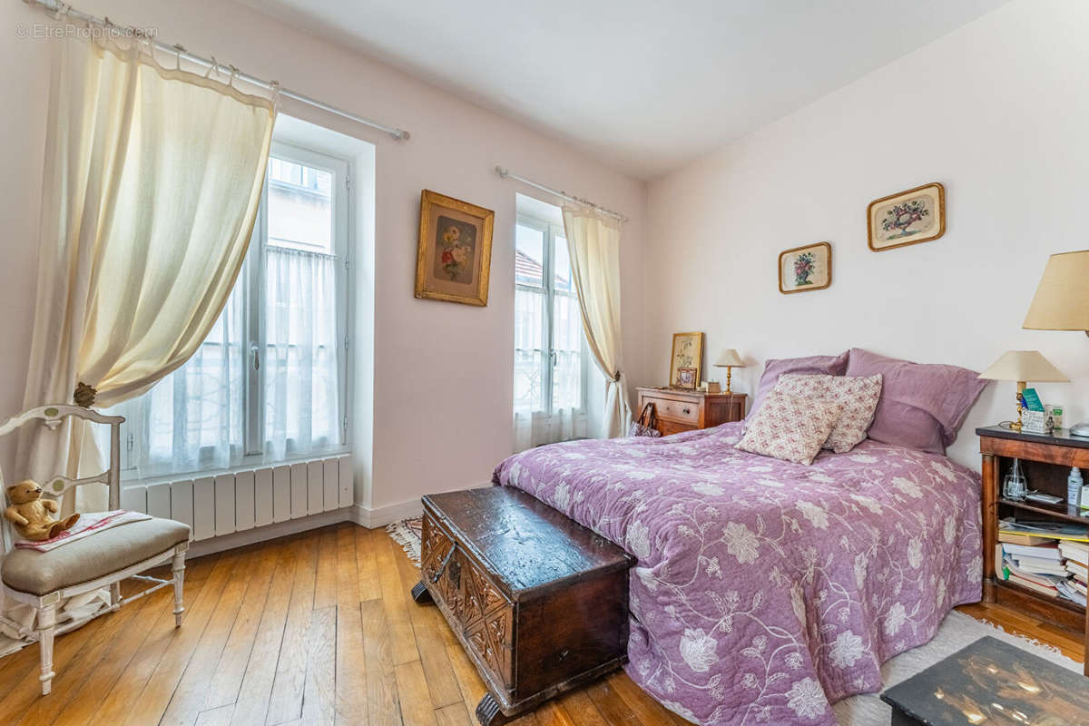 Appartement à SAINT-GERMAIN-EN-LAYE