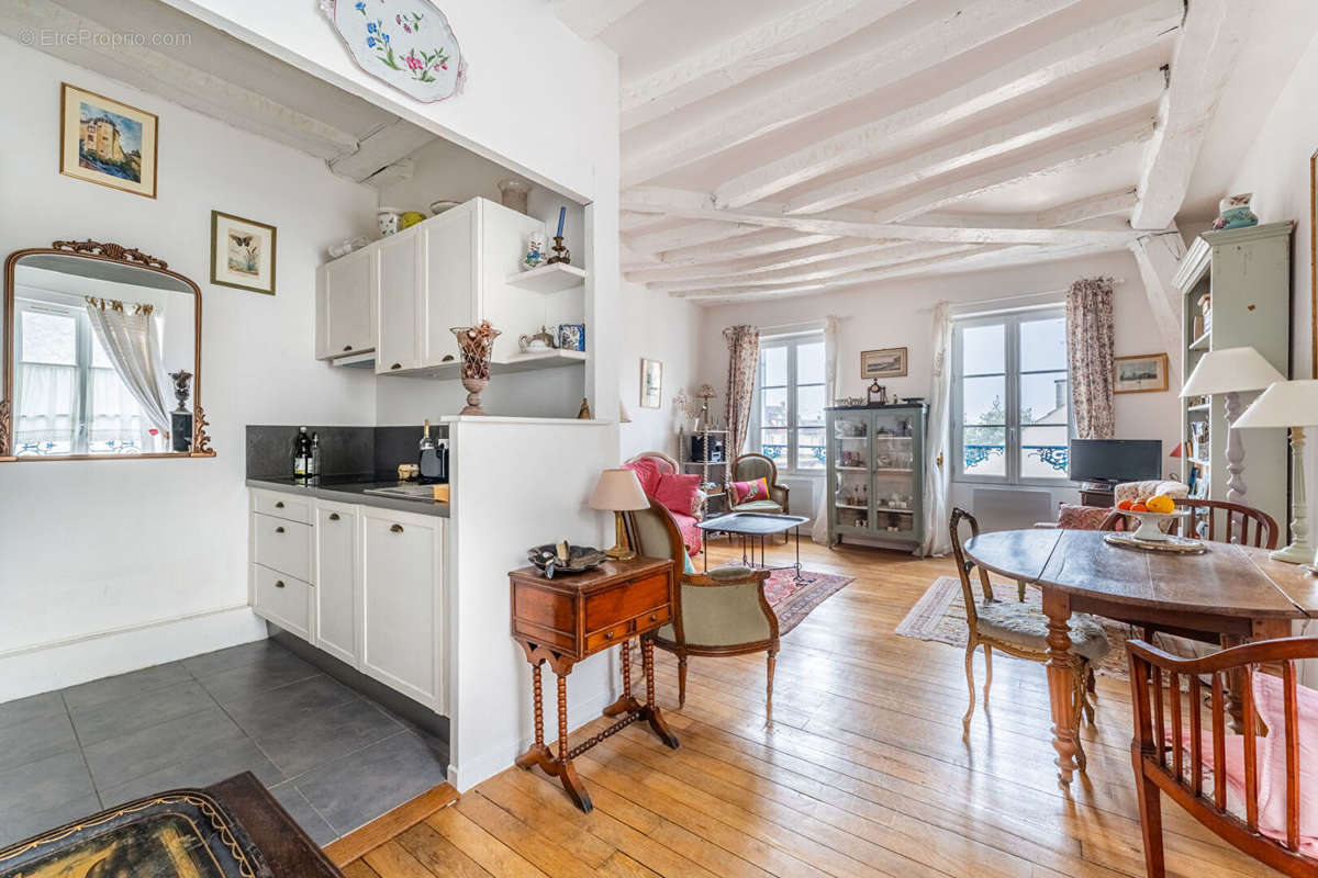 Appartement à SAINT-GERMAIN-EN-LAYE