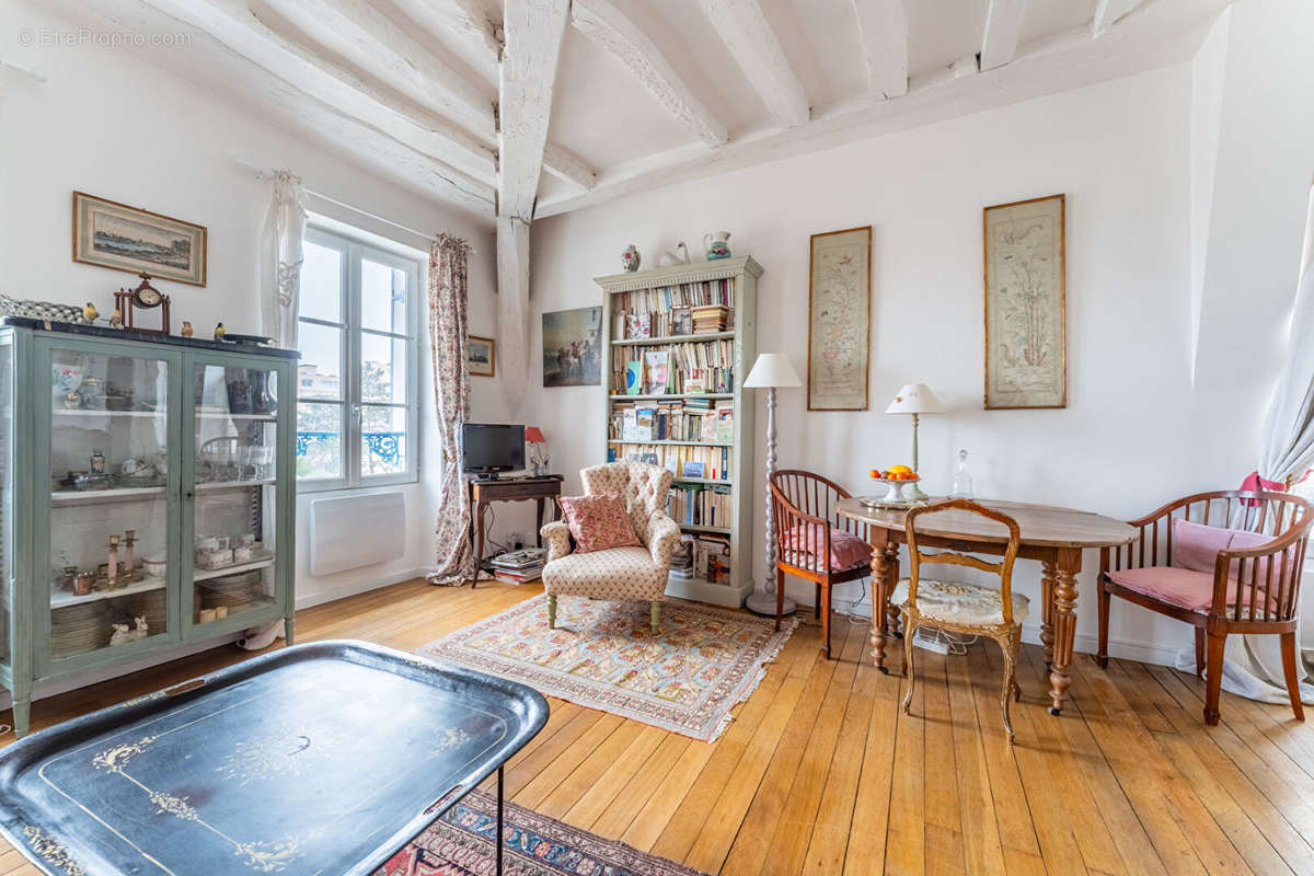 Appartement à SAINT-GERMAIN-EN-LAYE