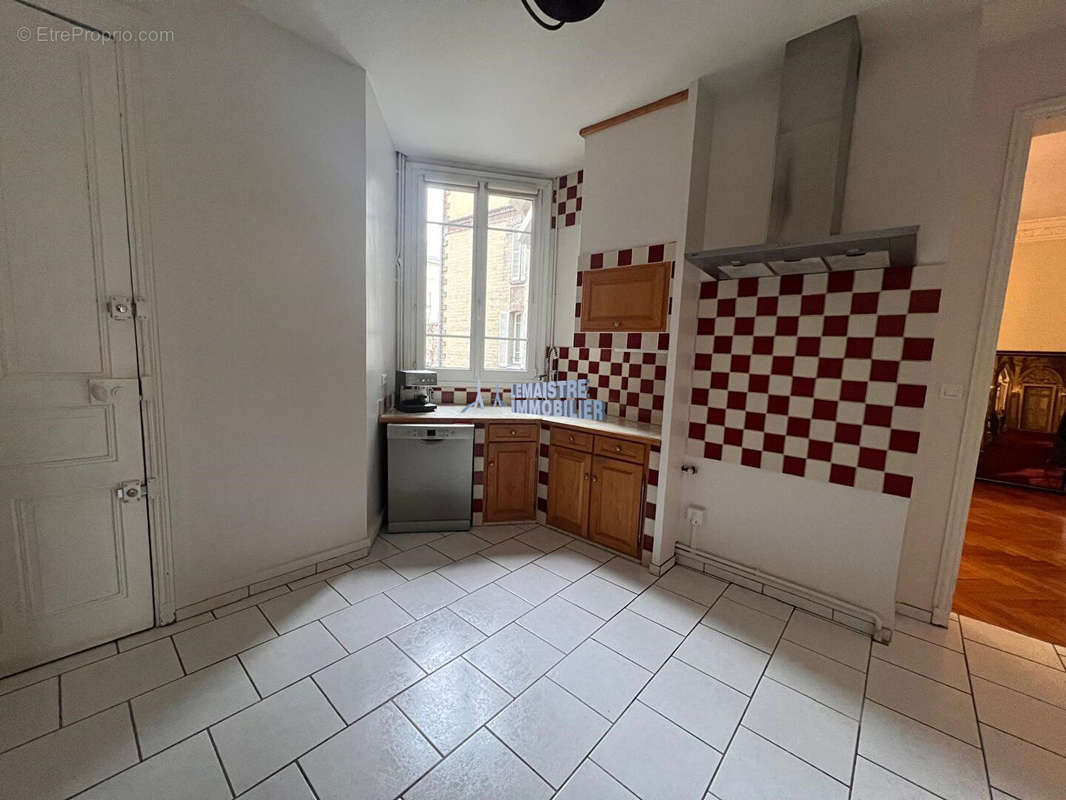 Appartement à LE HAVRE