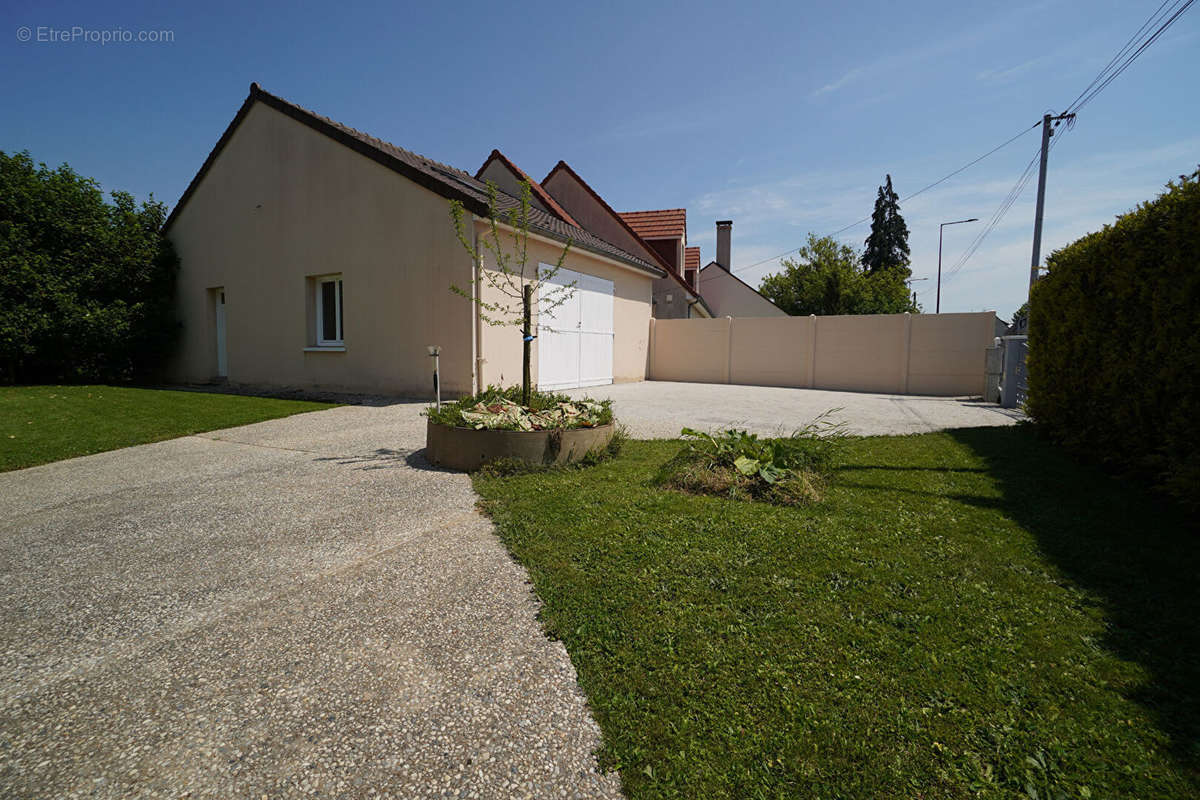 Appartement à LE MANS