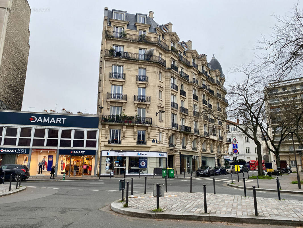 Commerce à PARIS-12E