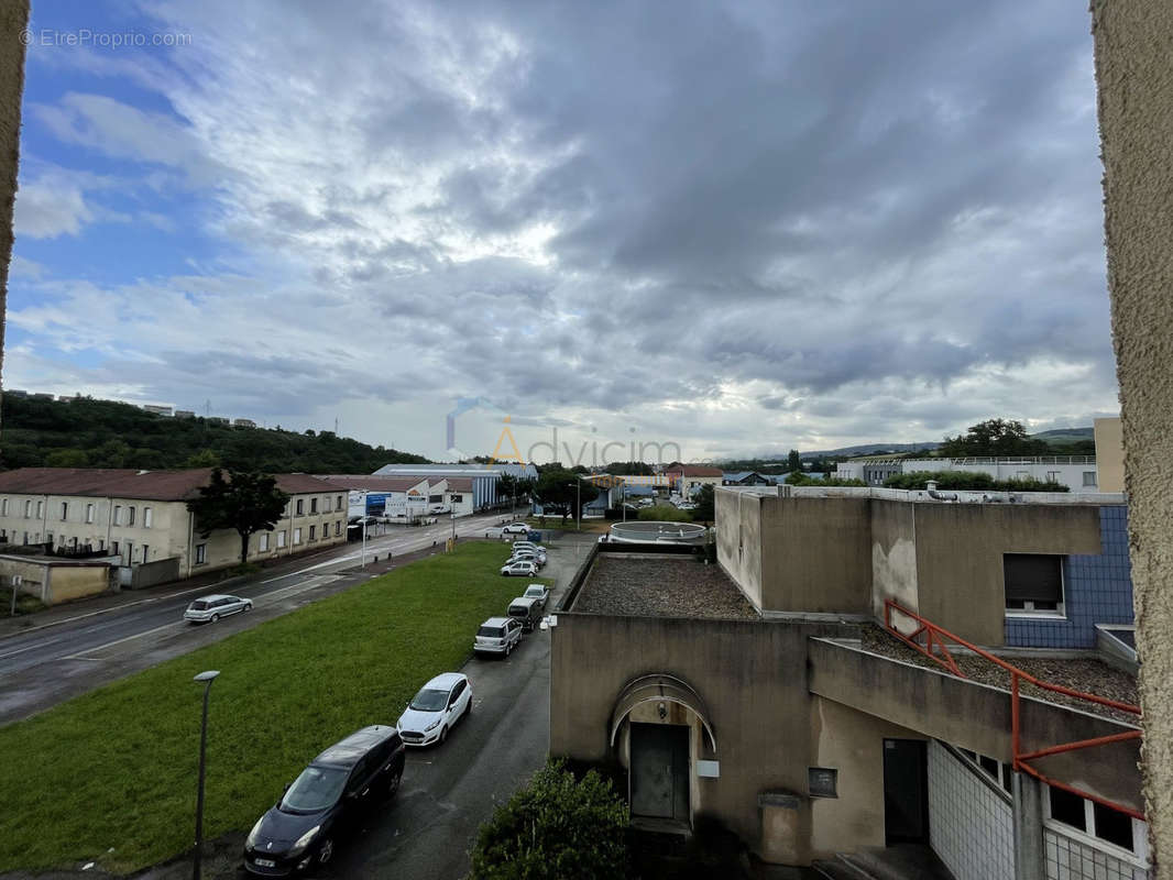 Vue - Appartement à L&#039;HORME