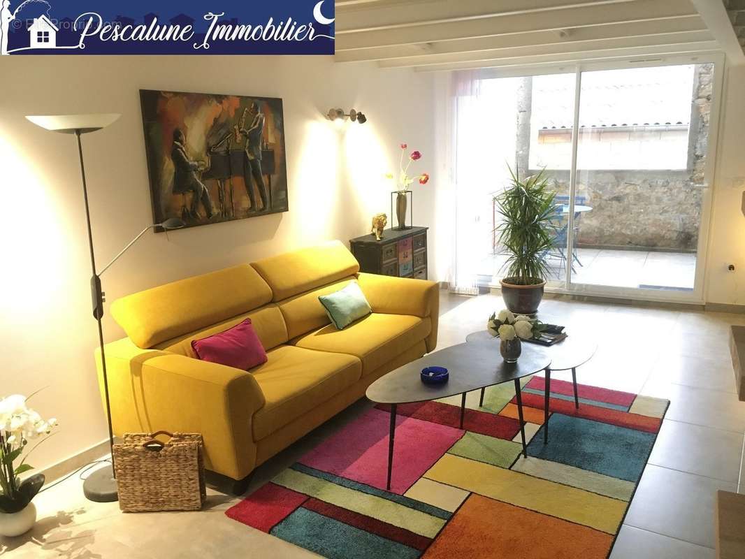 Appartement à LUNEL