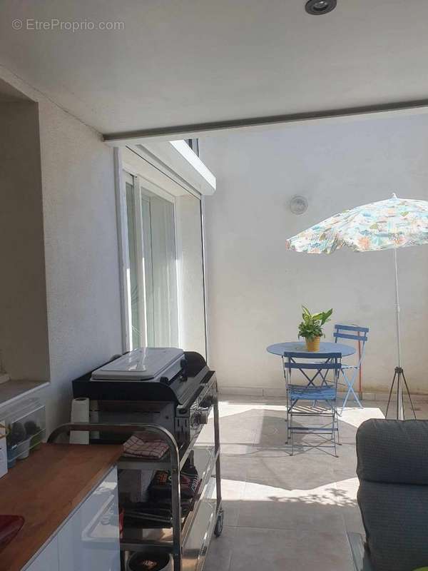 Appartement à LUNEL