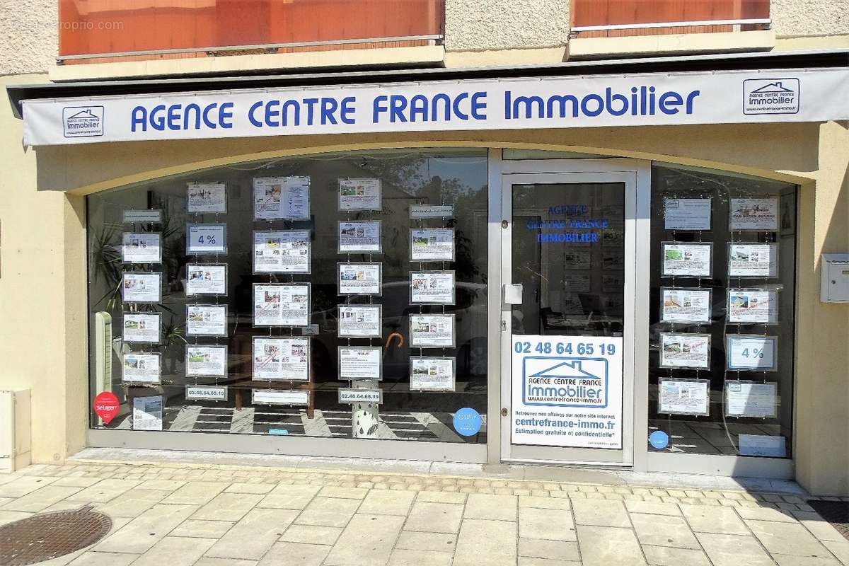 Maison à BOURGES