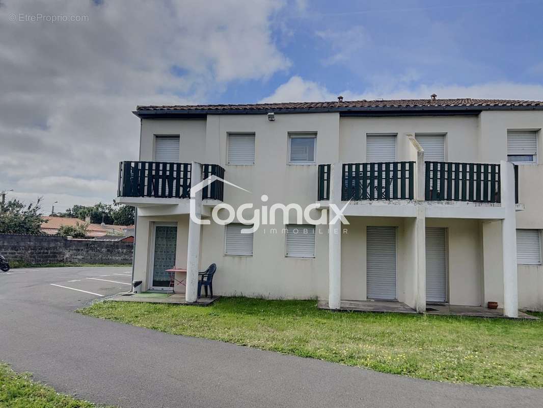 Appartement à LA ROCHELLE