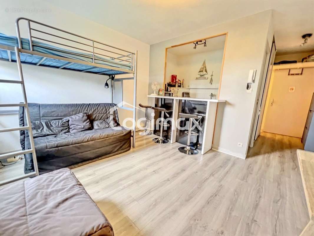 Appartement à LA ROCHELLE