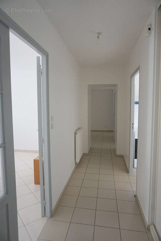 Appartement à PARAY-LE-MONIAL