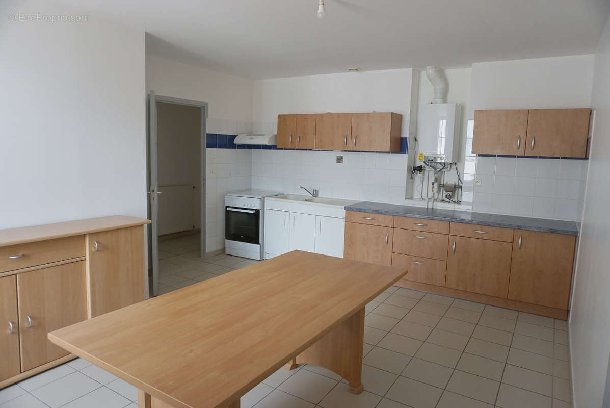 Appartement à PARAY-LE-MONIAL