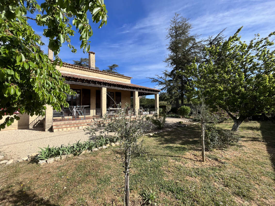 Maison à SAINT-MAXIMIN-LA-SAINTE-BAUME