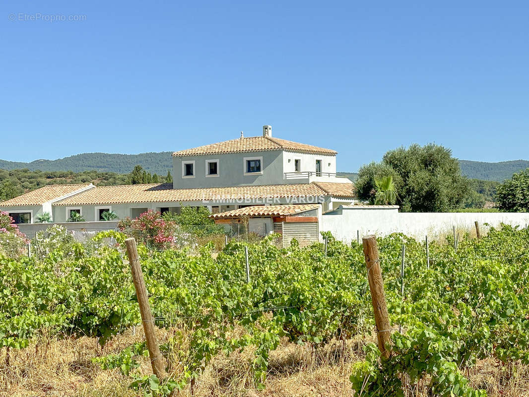 Maison à PIERREFEU-DU-VAR