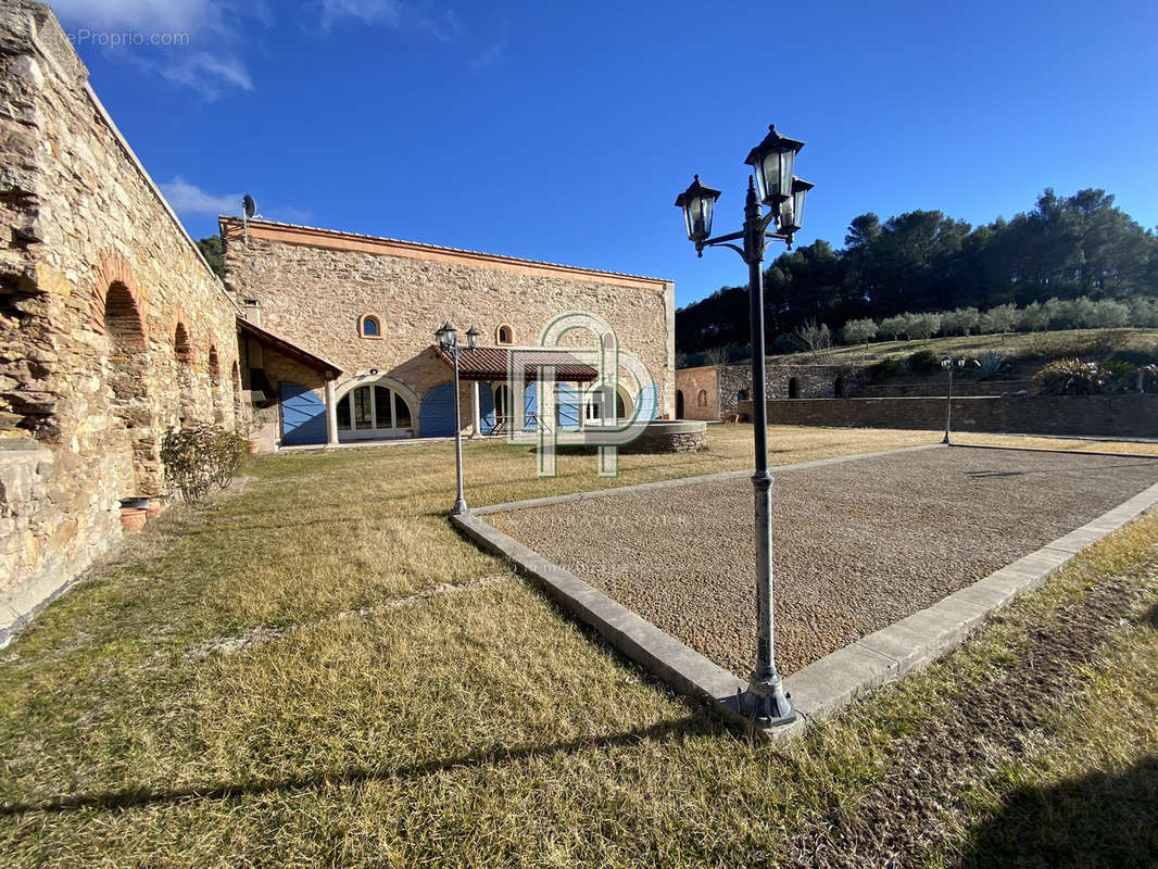 Maison à MINERVE