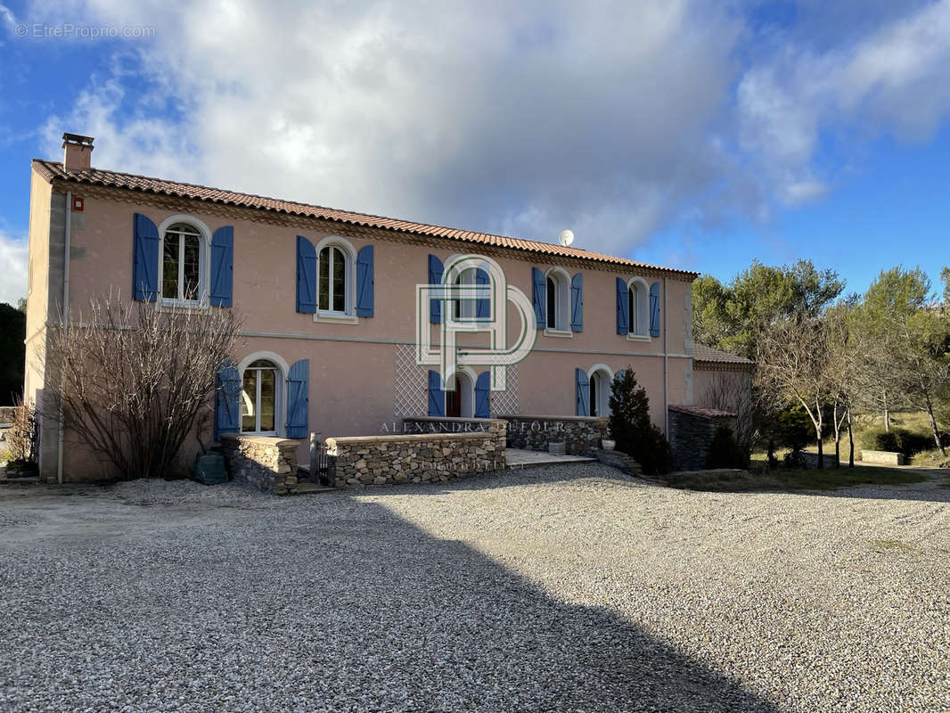 Maison à MINERVE