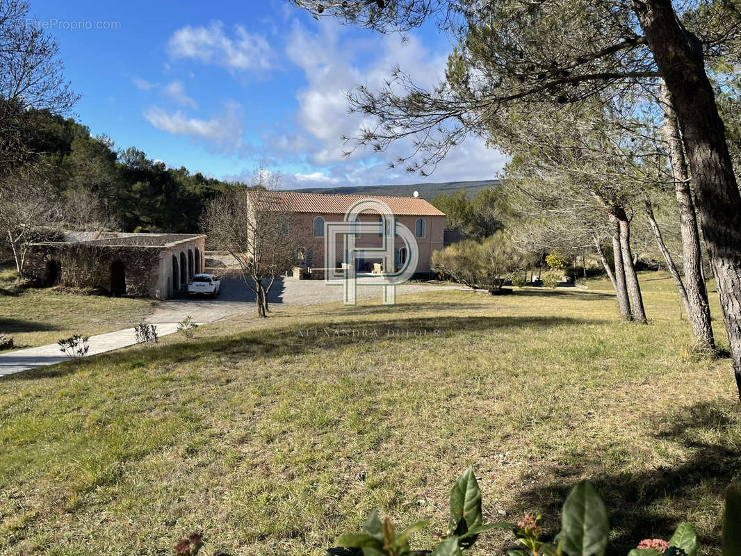 Maison à MINERVE