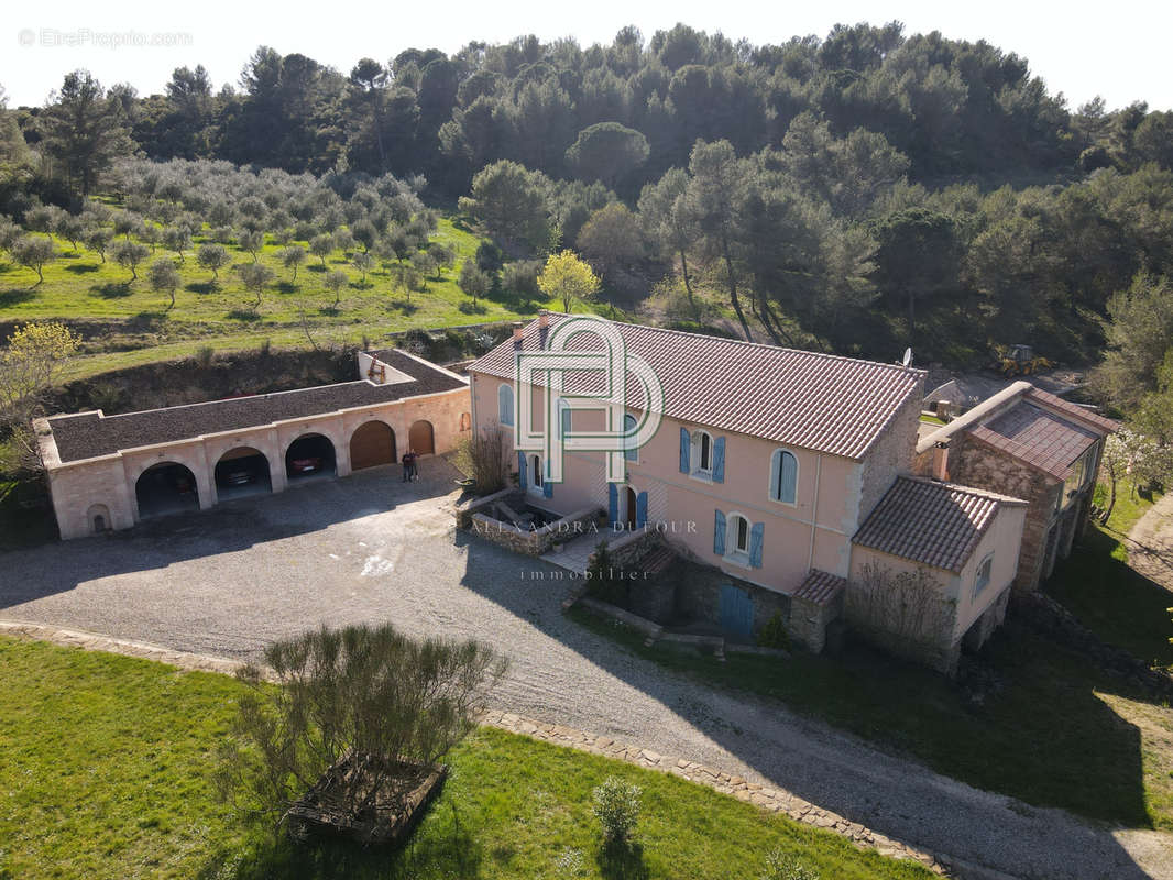 Maison à MINERVE