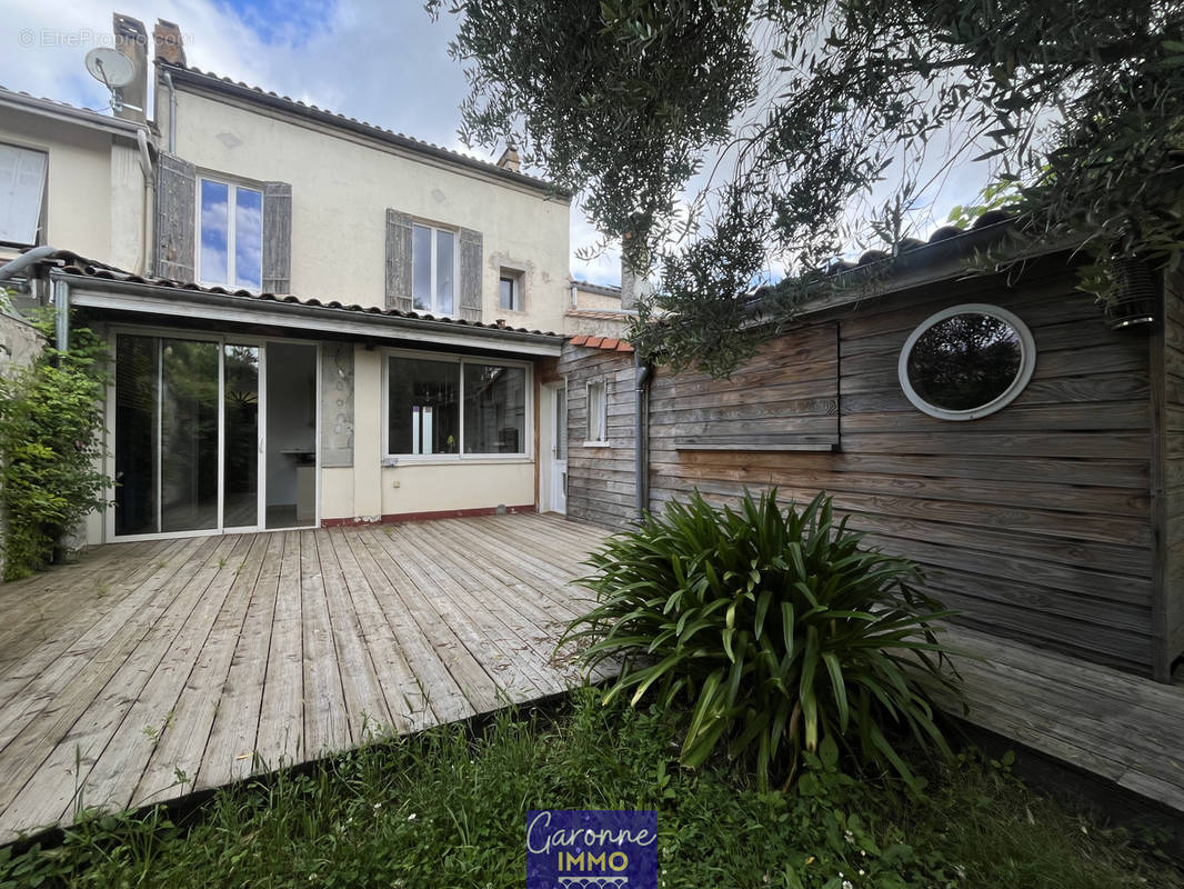 Maison à TONNEINS