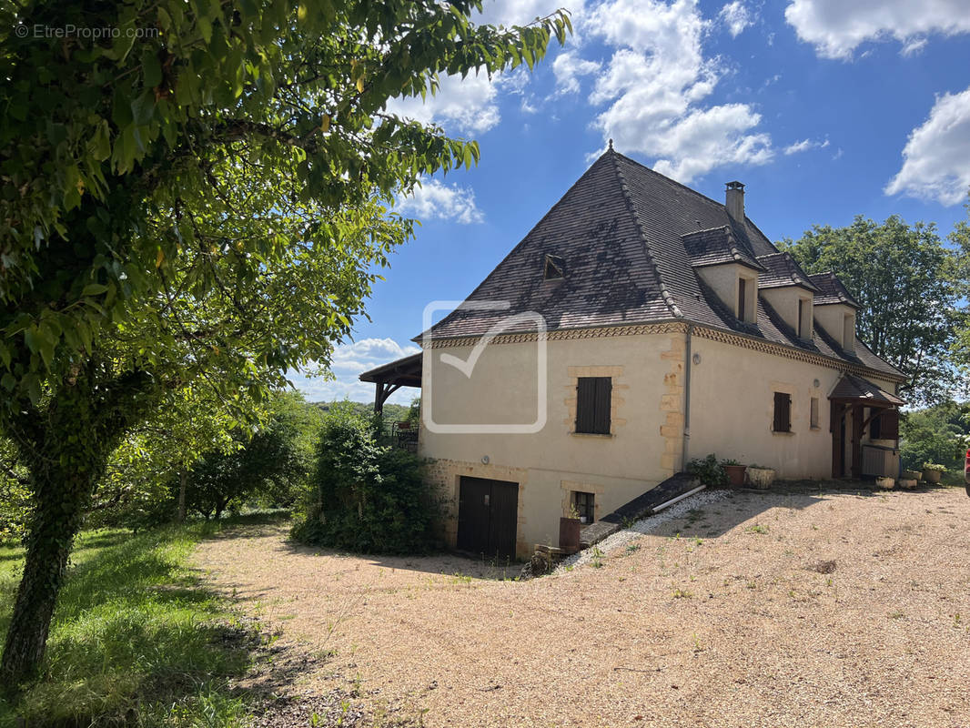 Maison à PAULIN