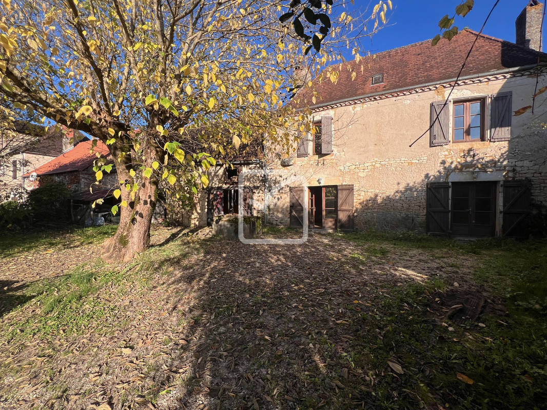 Maison à CAZOULES