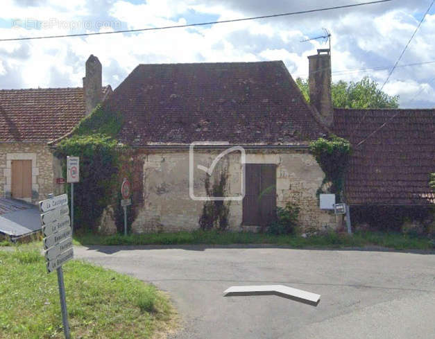 Maison à CAZOULES