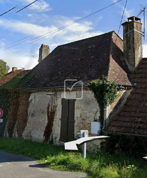 Maison à CAZOULES