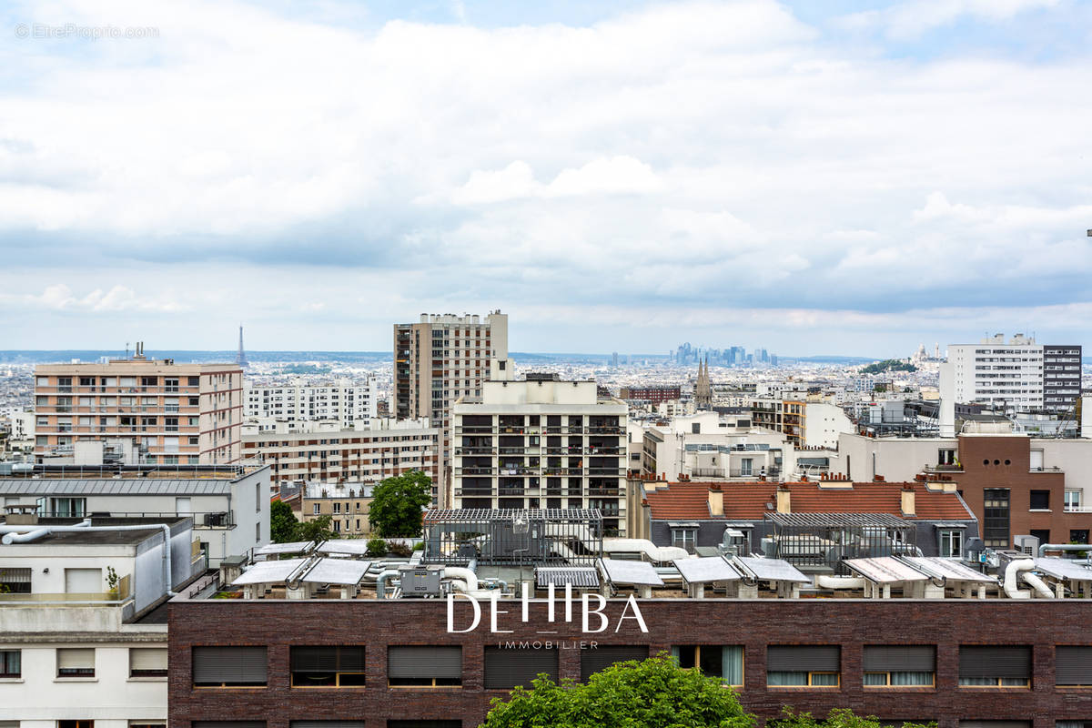 Appartement à PARIS-20E