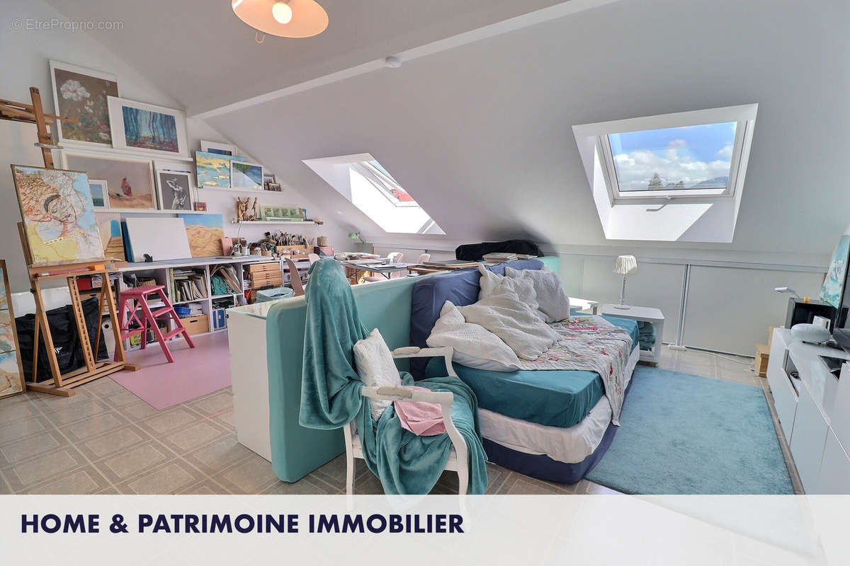 Appartement à THONON-LES-BAINS