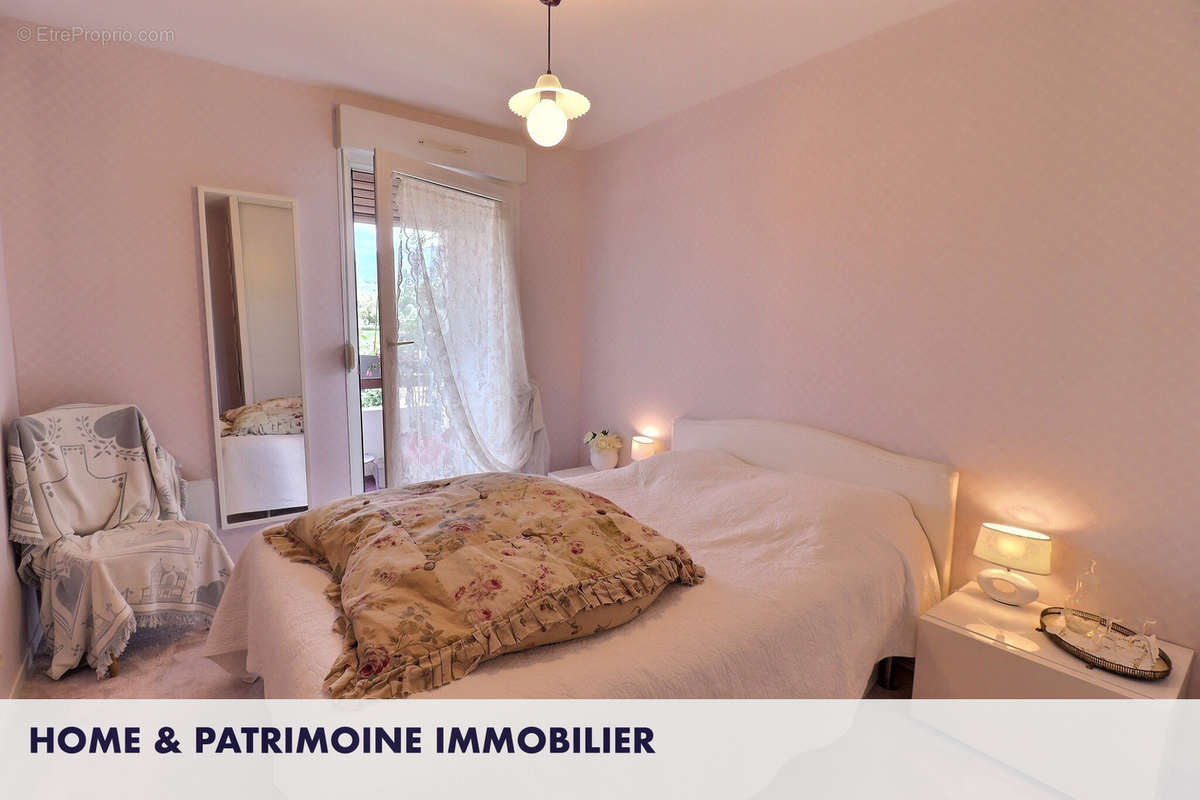 Appartement à THONON-LES-BAINS