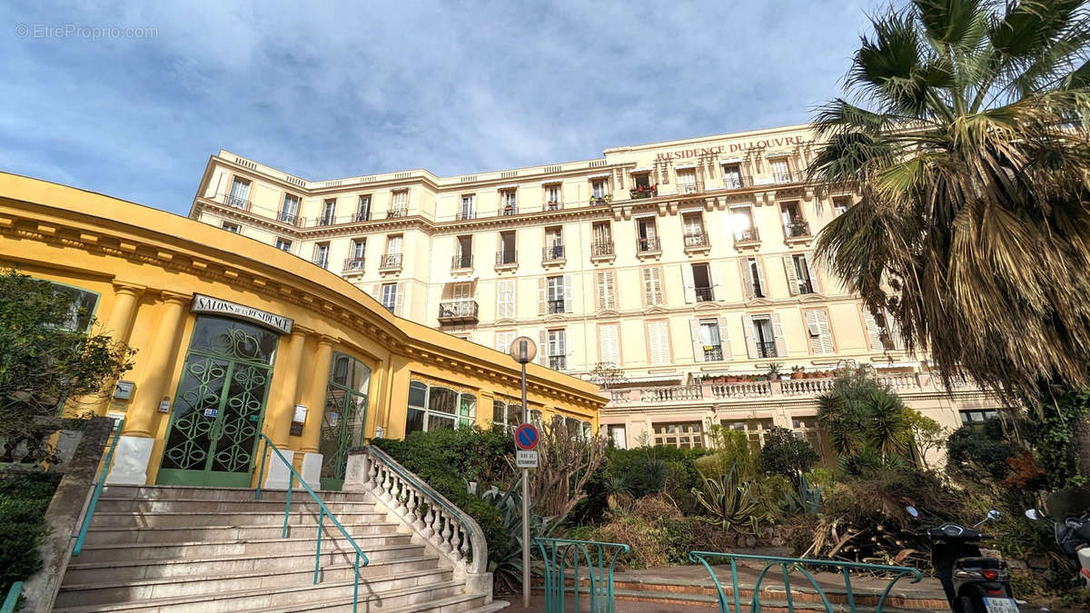 Appartement à MENTON