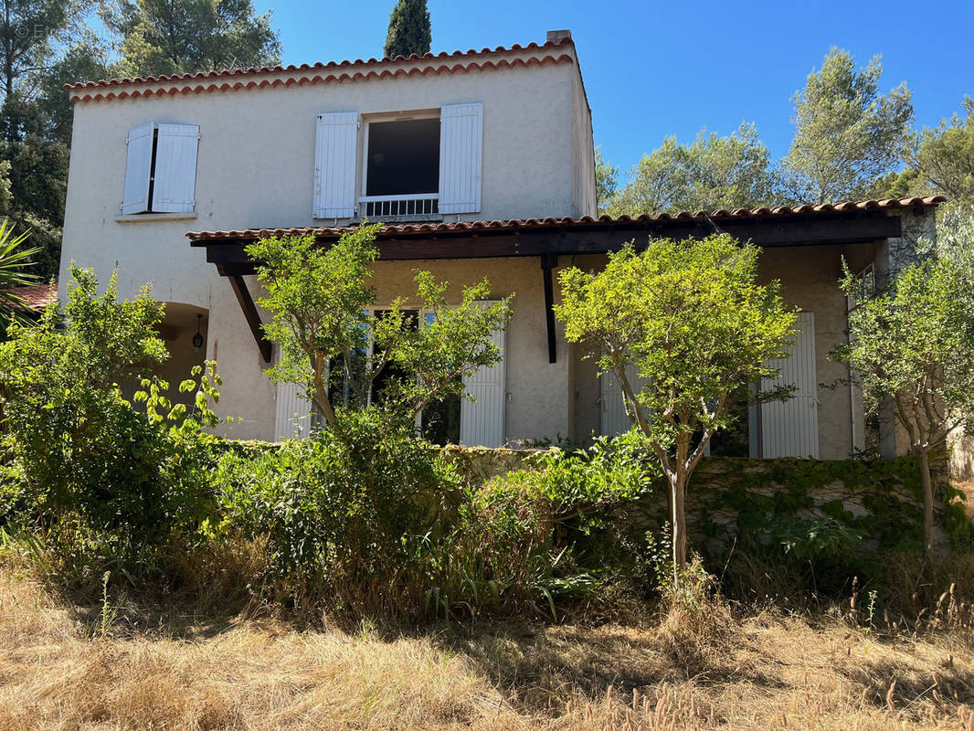 Maison à LA GARDE