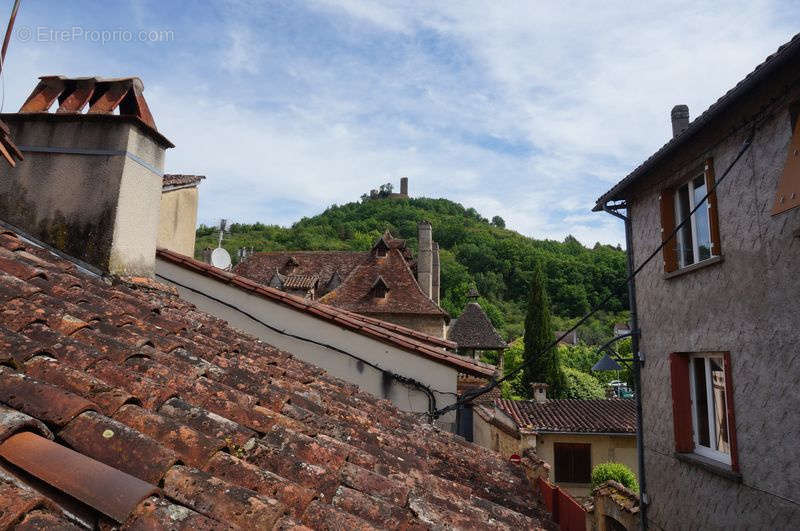 Maison à SAINT-CERE