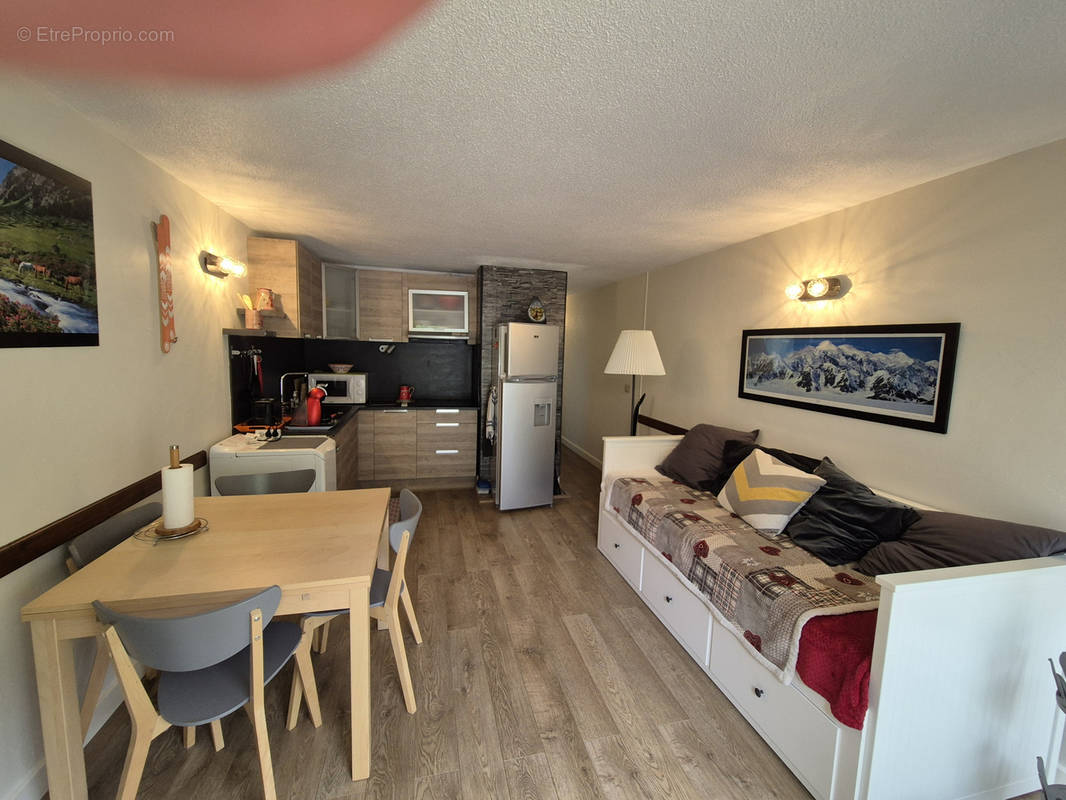 Appartement à SAINT-LARY-SOULAN