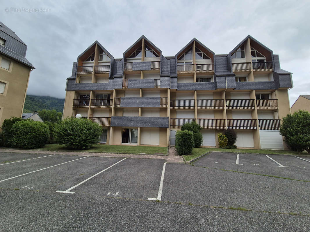 Appartement à SAINT-LARY-SOULAN