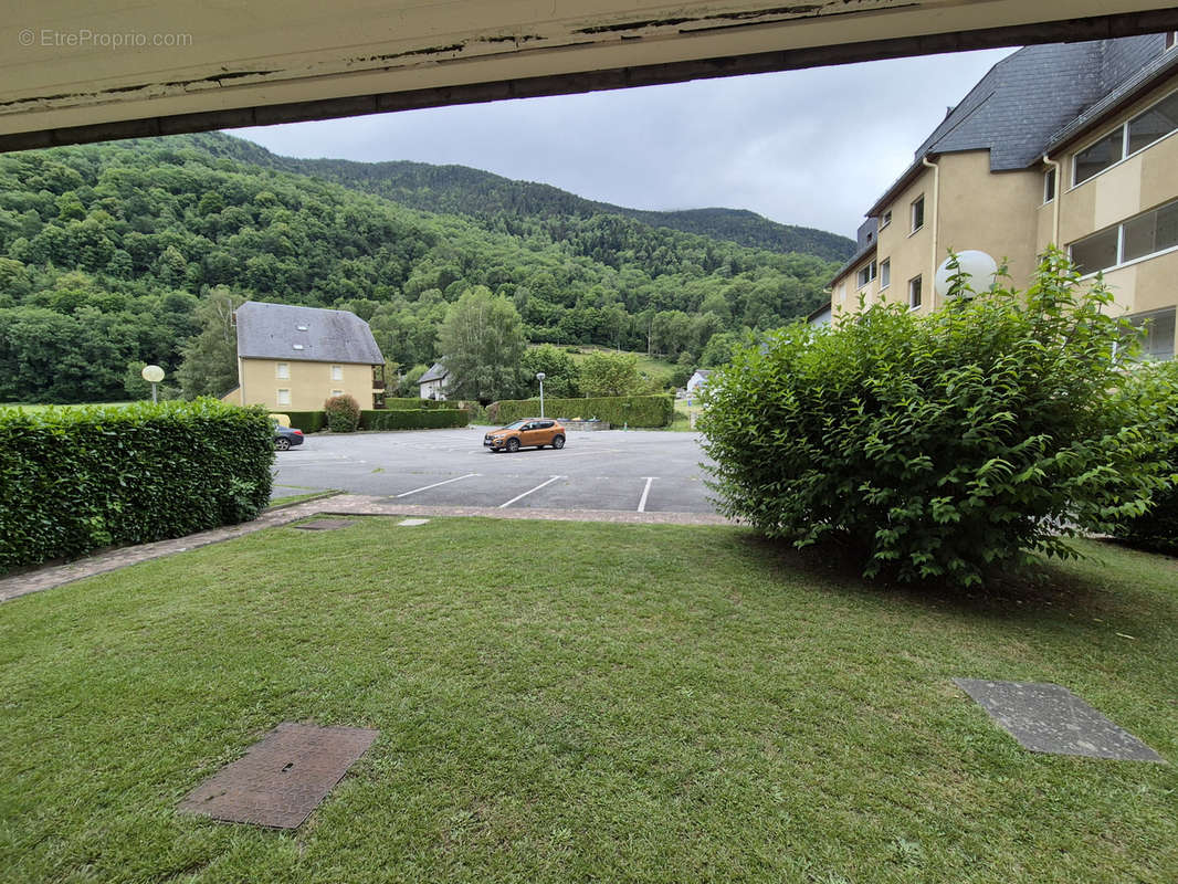 Appartement à SAINT-LARY-SOULAN