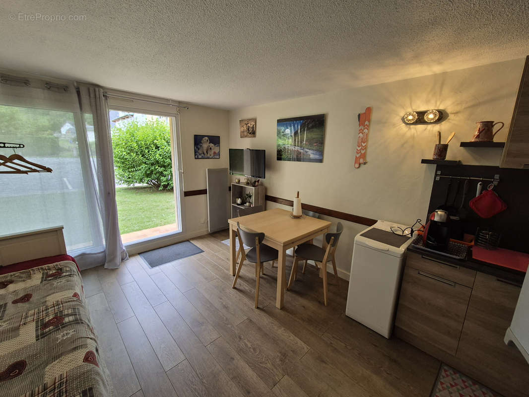 Appartement à SAINT-LARY-SOULAN