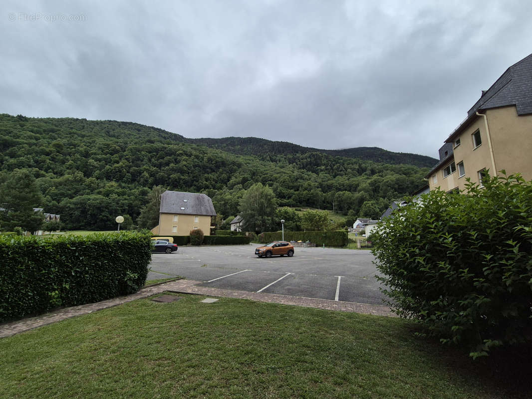 Appartement à SAINT-LARY-SOULAN