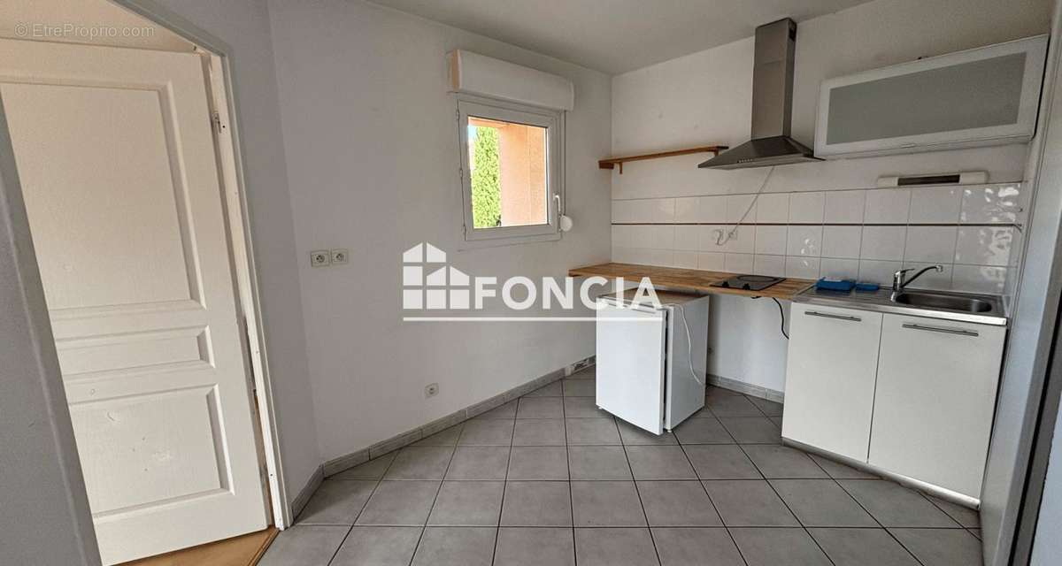 Appartement à PECHABOU