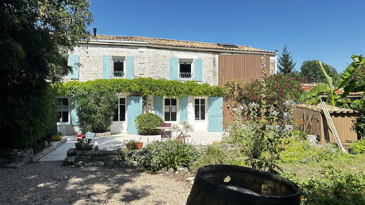 Maison à NIORT